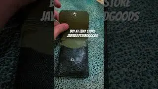 lizard skin wallet