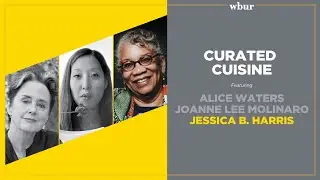 Curated Cuisine: A conversation with author and culinary historian Jessica B. Harris