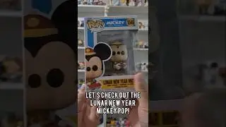 Happy Lunar New Year!🐍❤️#Disney #Funko