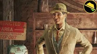Fallout 4, Ep 7, Post industrial error, A gem of a plan