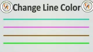 How to Change Line Color In MS Word