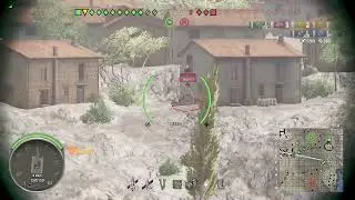 World of Tanks Console Renault UE 57 11 Kills (M) (old game pre 6.0)