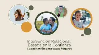 Conferencia TBRI 2025 - Capacitaci&oacute;n Para Cuidadores