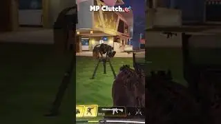 CODM MP Clutch 🔥 | Hausa Gamer 🇳🇬