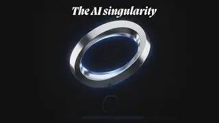 The AI Singularity: Will It Save Us or Destroy Us? (The Intelligence Explosion Explained)