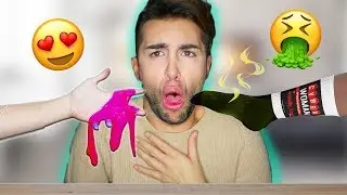 SKIFIDOL FLUFFY SQUISHY SLIME O PIEDE?! | GIANMARCO ZAGATO