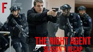 The Nigth Agent - Season 1 Recap
