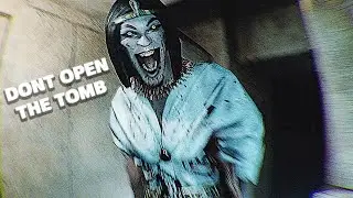 Lost in the Sands, Haunted by the Past | Amenti Horror Game