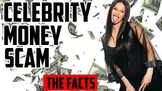 Cardi B Facebook Celebrity Money Scam | The Facts | 4K