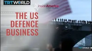The US Defence Business | Inside America with Ghida Fakhry