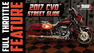 REVEALING A MIND BLOWING BAGGER 🤯 An Absolute Must See 2017 CVO Street Glide®