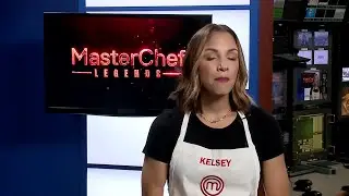 'MasterChef' Web Extra: What does Kelsey's husband think of her food?