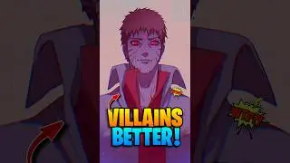 Anime Villains Looking Handsome! 🤔
