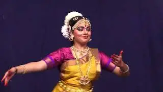 PART-2 BHARATANATYAM ARANGETRAM VIDEO OF KEERTANA HARI KUMAR & GIREESHA ANESSH