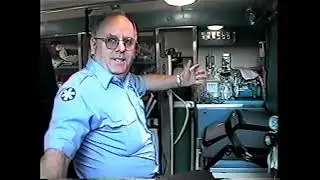 145c - Francis Wheeler - Our Ambulance Service - 1998