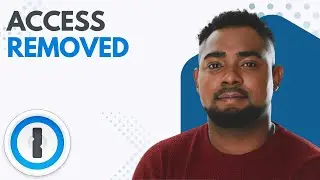 How to Remove Someone From 1Password (Step-by-Step Guide 2026)