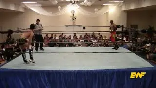 #EWFVault: Fall Onslaught - Scorpio Sky vs TJ Perkins (09.07.12)