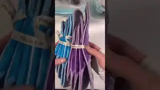 Cloth pad fabric layers
