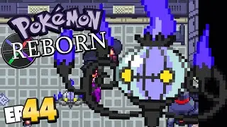 Pokemon Reborn Part 44 SOUL TAKER! NEW COMPLETED FAN GAME GAMEPLAY WALKTHROUGH