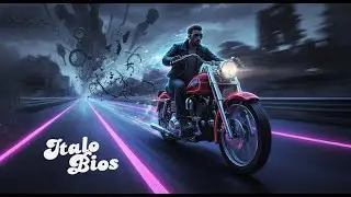 Italo Bios - A Lonely Rider