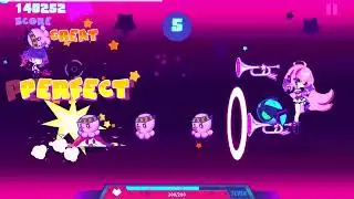 goofy critter buro / muse dash recording