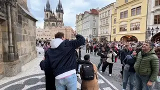 Best Prague City Tour ever | Top Guided tour of Prague by local expert | What to See in Prague