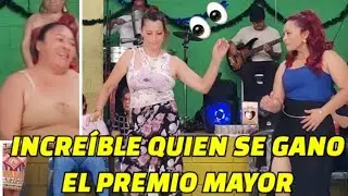 Mira Quien Se Llevo El Premio Mayor De Las Bailarinas 😱‼️