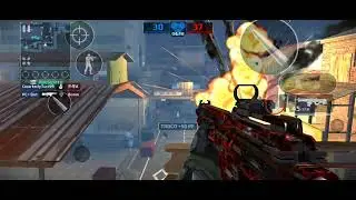 MC5 , MULTIPLAYER MATCH AGAINST RANDOM, TEST TOUCH 