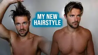How to style your LONG LOCKDOWN HAIR!