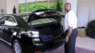 Tim Bunton with Lexus of Memphis tells us why your Lexus 