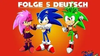 Sonic Underground Folge 5 - Die Heirat