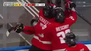 Gavin McKenna - Mixtape - Hlinka Gretzky Cup