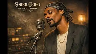 Snoop Dogg Style &ndash; Hip Hop Jazz Session 2001  S