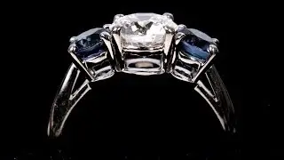 What Is a 3-Stone Setting? | Diamond Rings