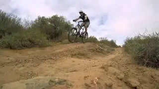 Hoogekraal Mountain Bike Trail Session