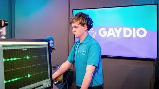 🎙️ LGBTQ+ In Football | A Gaydio Podcast With Joseph, Amelia And Reece 🌈 | DXC Technology 🤝