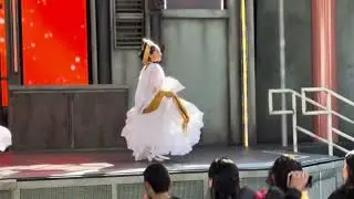 Disney california  el Lucero folcklor Mexicano