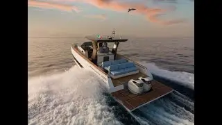 Fiart 35 Seawalker - pr&eacute;sentation compl&egrave;te