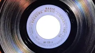 Seeburg Music Library 1976-7-1 RR-67 BA 128 A
