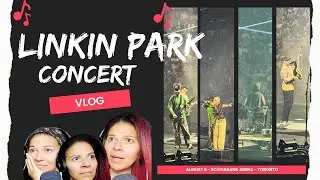 Linkin Park Live in Toronto – August 8, 2025 | Full Concert Vlog