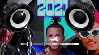 El Alfa `El Jefe Y Haraka Kiko  (MIX DEMBOW BASS BOOSTED Y EPICENTER)ESPECIAL 12,000 SUBSCRIPTORES