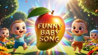 &ldquo;Mega Funny Nursery Rhyme | 3D Baby Songs | Jump, Dance & Laugh!&rdquo;#babysongs #nurseryrhymes#catoon 