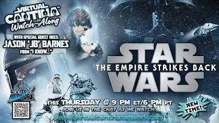 VCN Watch-Along - Star Wars: The Empire Strikes Back