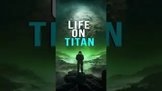Titan: Could Life Exist on Saturn's Moon? #shorts
