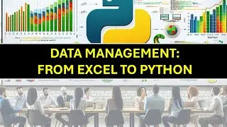 Data Management: PASSARE DA EXCEL A PYTHON