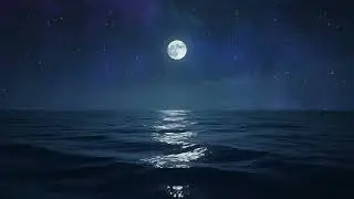 528Hz Sleep Meditation ｜ Gradual Fade to Black Screen ｜ Deep Rest & Healing (8 Hours)
