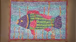 The Quilt ShowTrailer 2207: Cheryl Lynch /  Lauren Vlcek