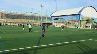 보은동계스토브리그 LK FC Vs 대전YNA 후반전