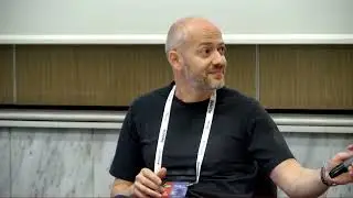 Voxxed Thessaloniki 2022 - IT Discussion Panel - 24th June