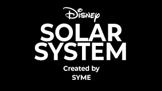 Disney Solar System - End Credits (2025-Present) (Disney Channel Release)